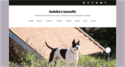Desktop Screenshot of gadelhasamstaffs.com.br